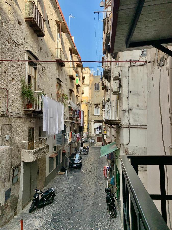 Secret Historic Center Napels